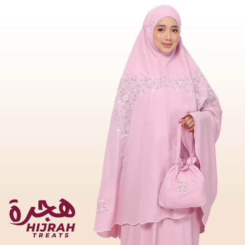 01_Telekung TCO Iris Dusty Pink