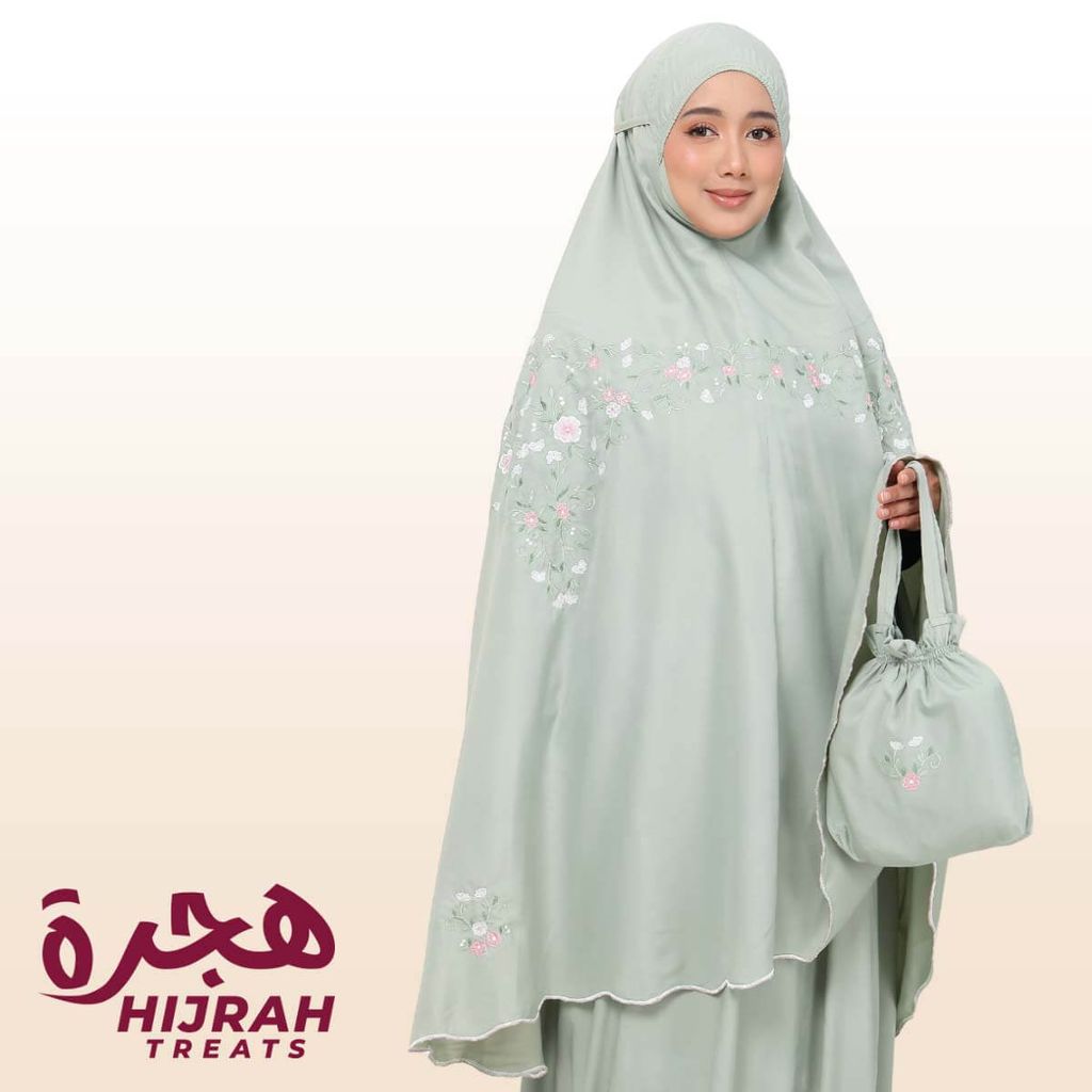 02_Telekung TCO Iris Dusty Green