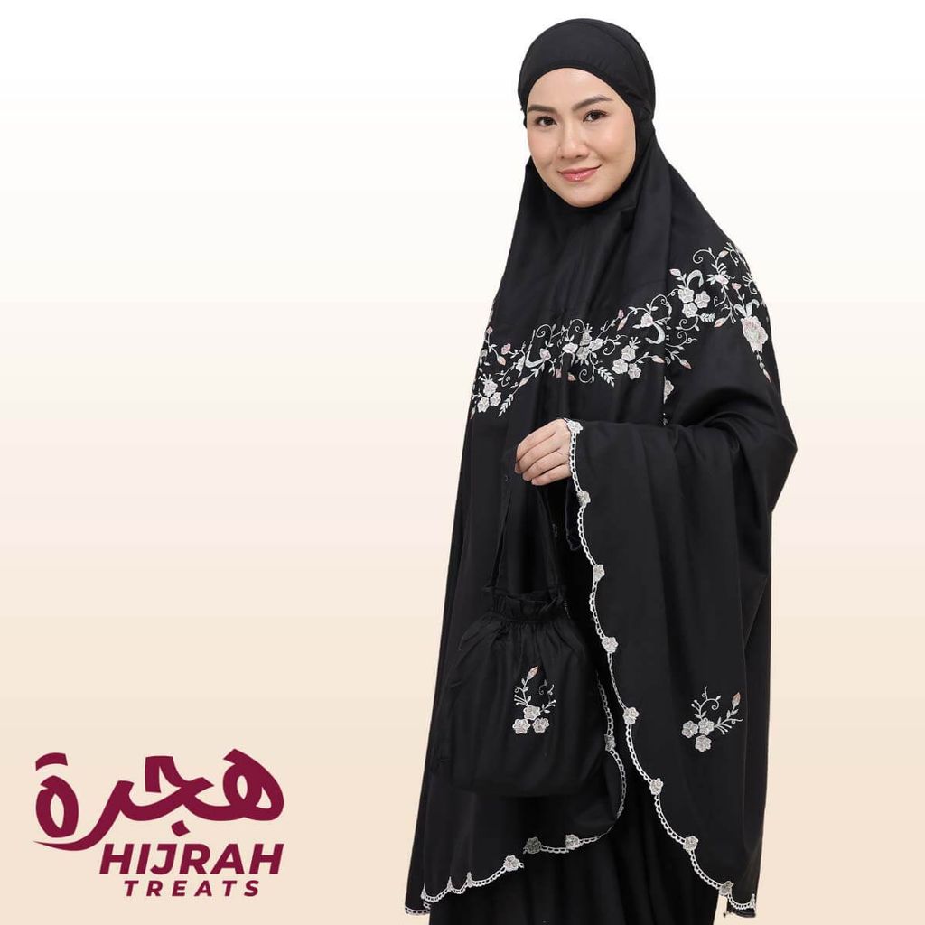 07_Telekung TCO Florina Black