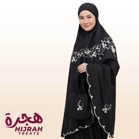 07_Telekung TCO Florina Black