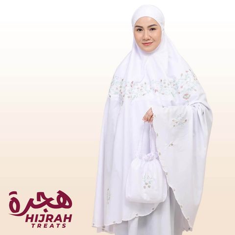 06_Telekung TCO Florina White