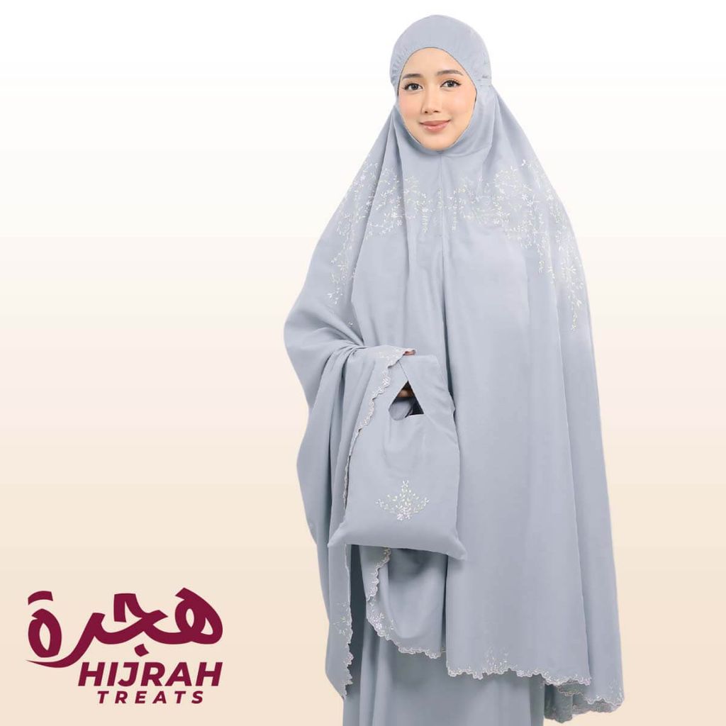 06_Telekung TCO Melor Smoke Gray