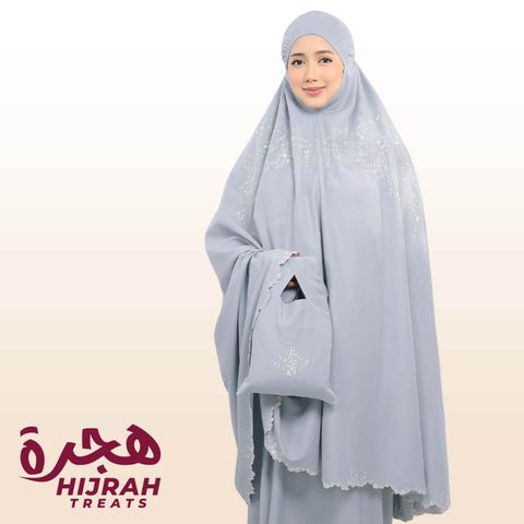 06_Telekung TCO Melor Smoke Gray