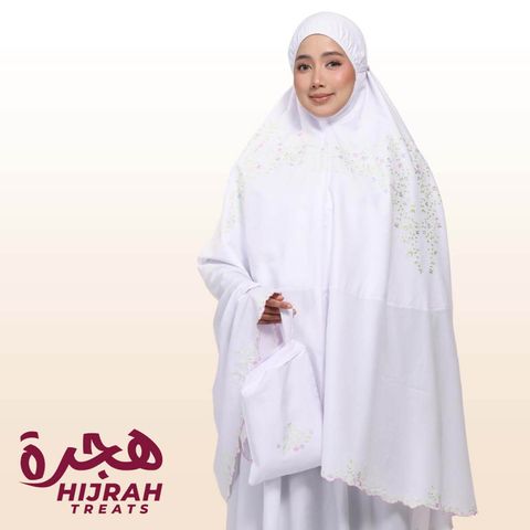 01_Telekung TCO Melor White