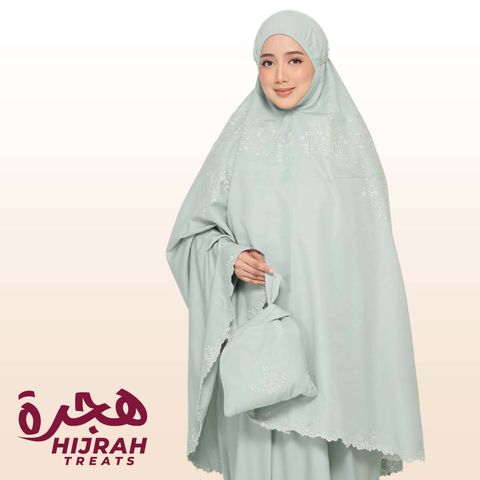 04_Telekung TCO Melor Dusty Green
