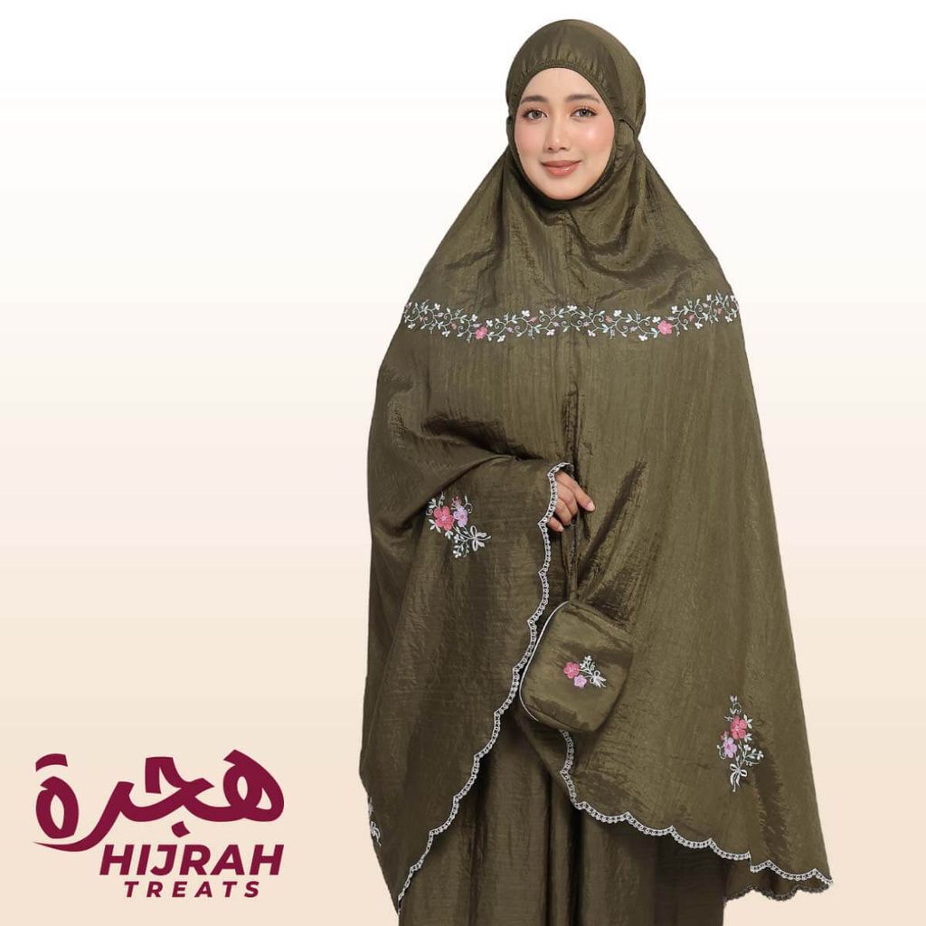 06_Telekung TCO Travel Wander Army Green