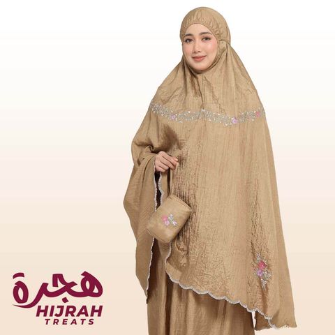 02_Telekung TCO Travel Wander Goldie Sand