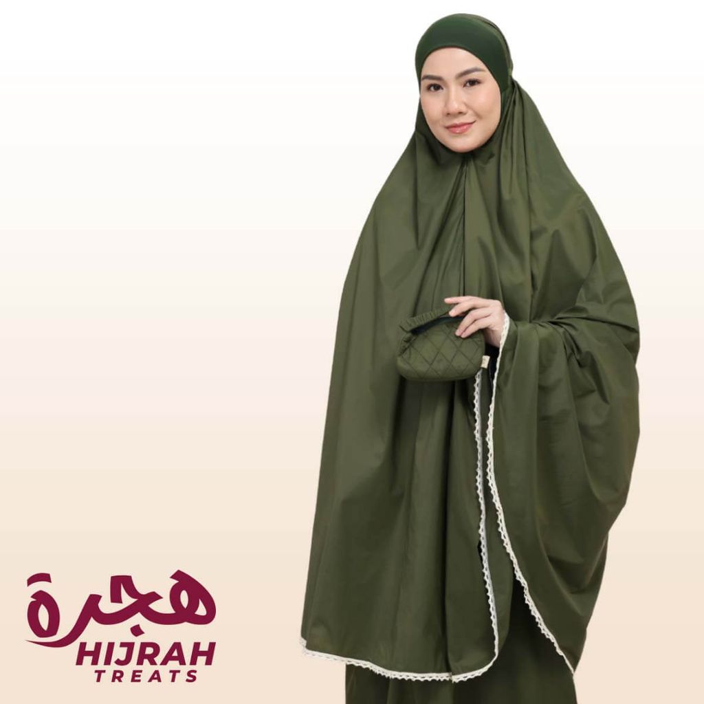 03_Telekung TCO Travel Ezi Vera Green