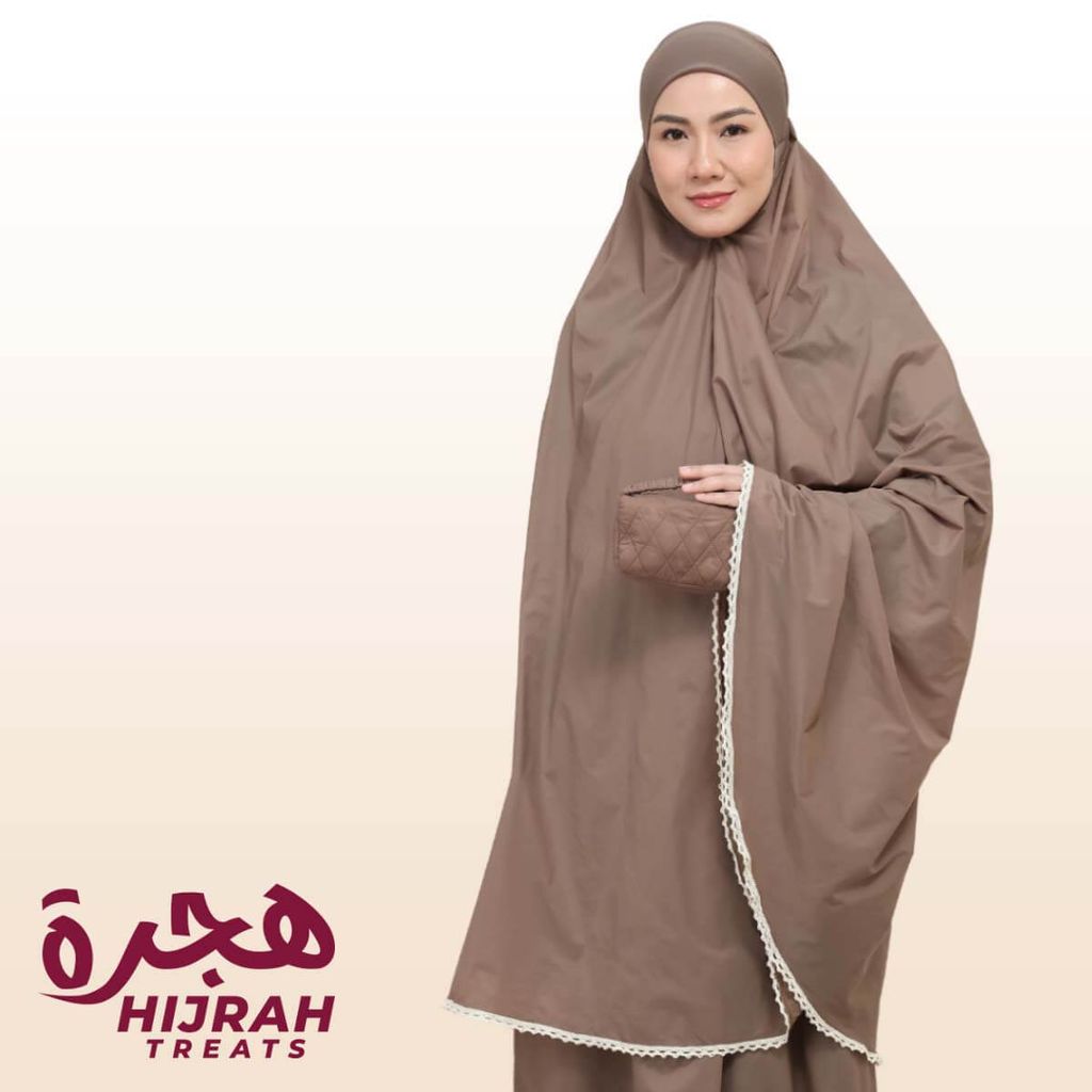 04_Telekung TCO Travel Ezi Vera Brown
