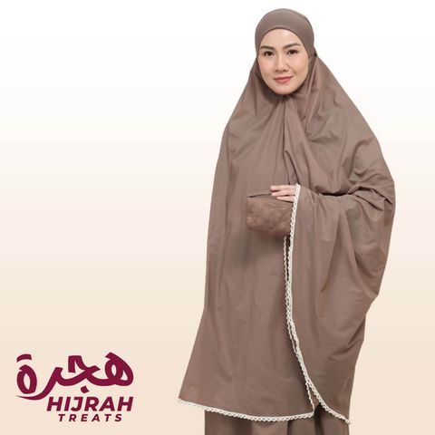04_Telekung TCO Travel Ezi Vera Brown