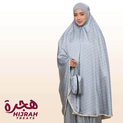 03_Telekung TCO Travel Ezi Damask Blue