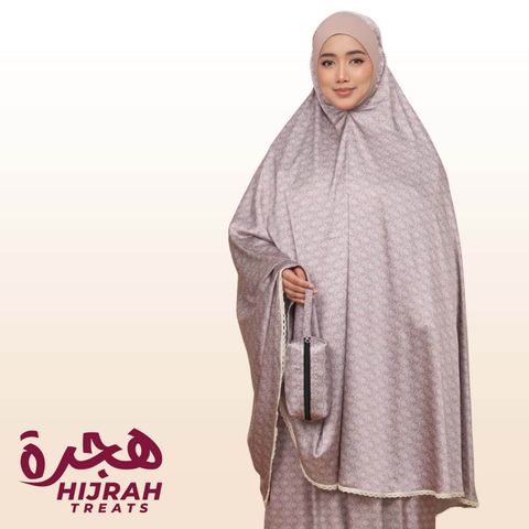 01_Telekung TCO Travel Ezi Damask Rose