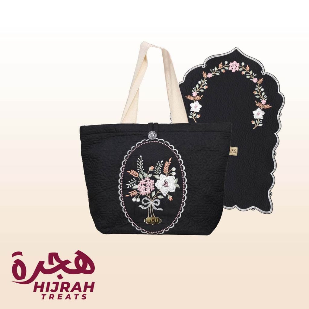 04_TCO Seri Maya Classic Black