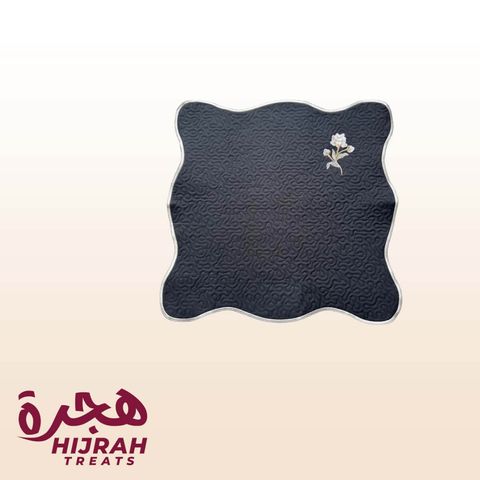 01_TCO Camellia Mini Sajaddah Midnight Black