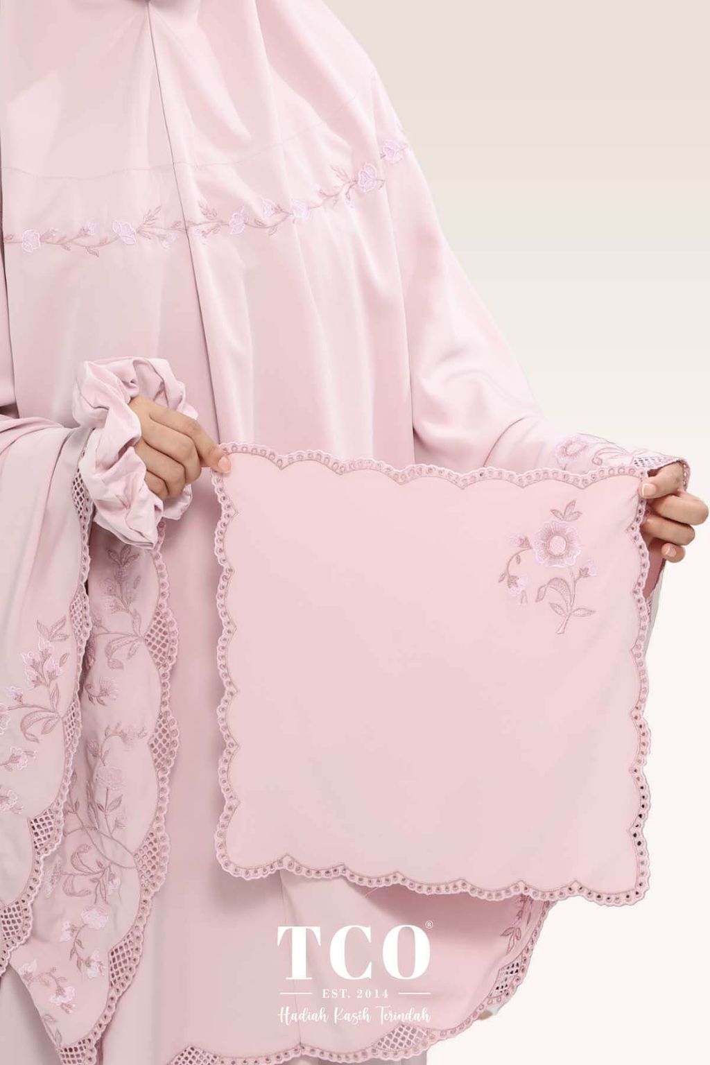 05_Telekung TCO Windy Luxe Dusty Rose