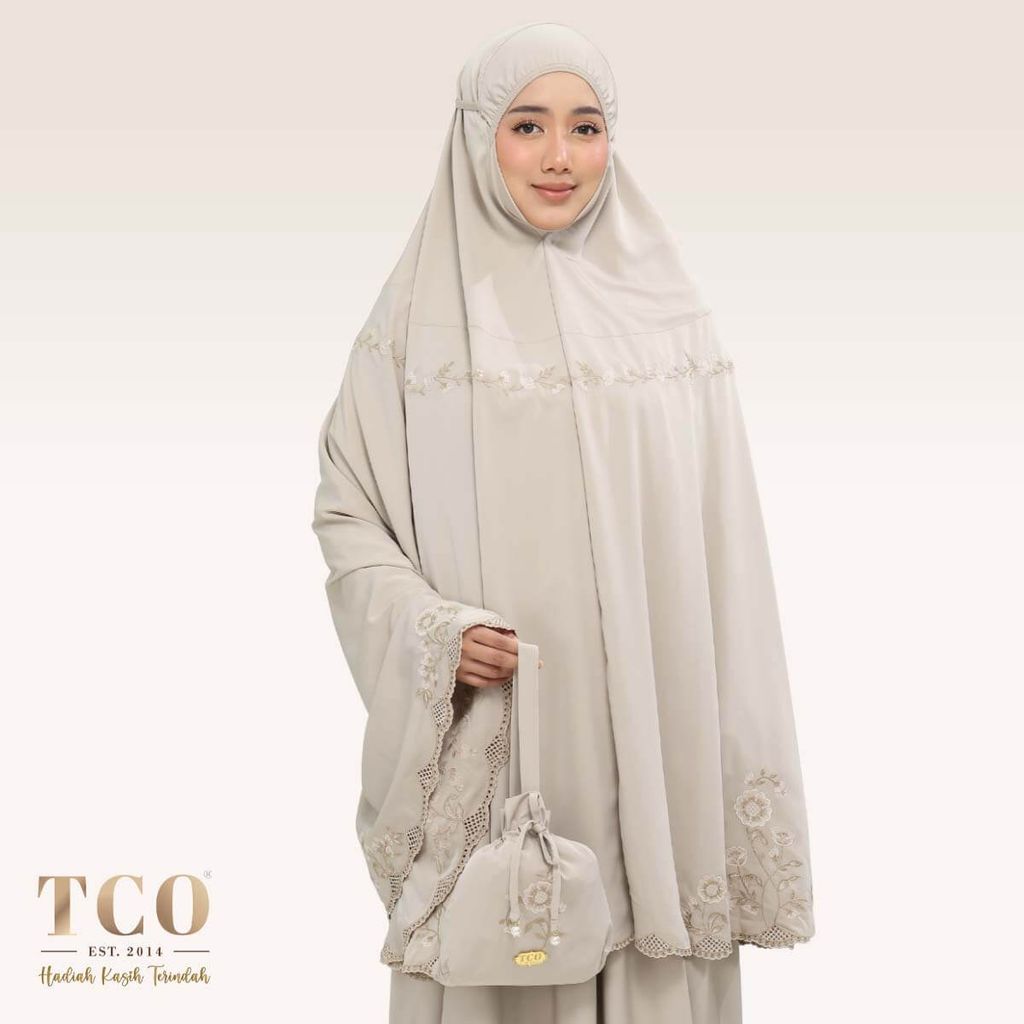 01_Telekung TCO Windy Luxe Hazel Wood