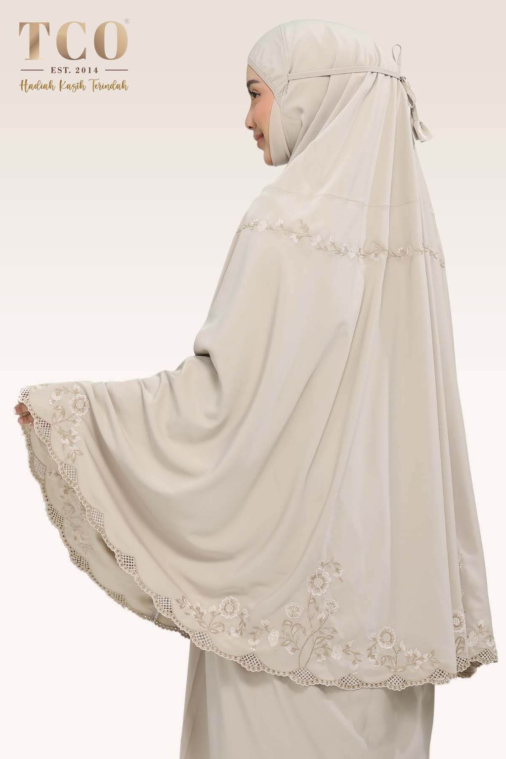 03_Telekung TCO Windy Luxe Hazel Wood