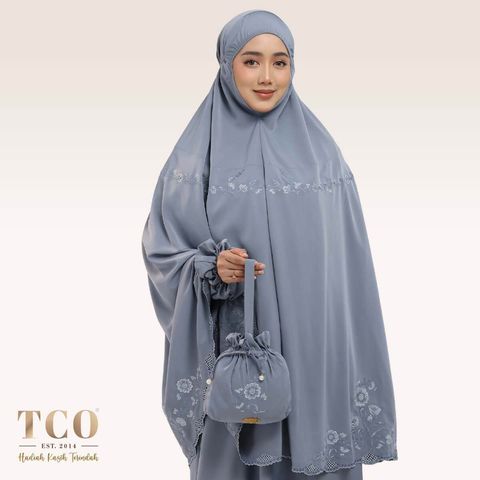 01_Telekung TCO Windy Luxe Icy Gray