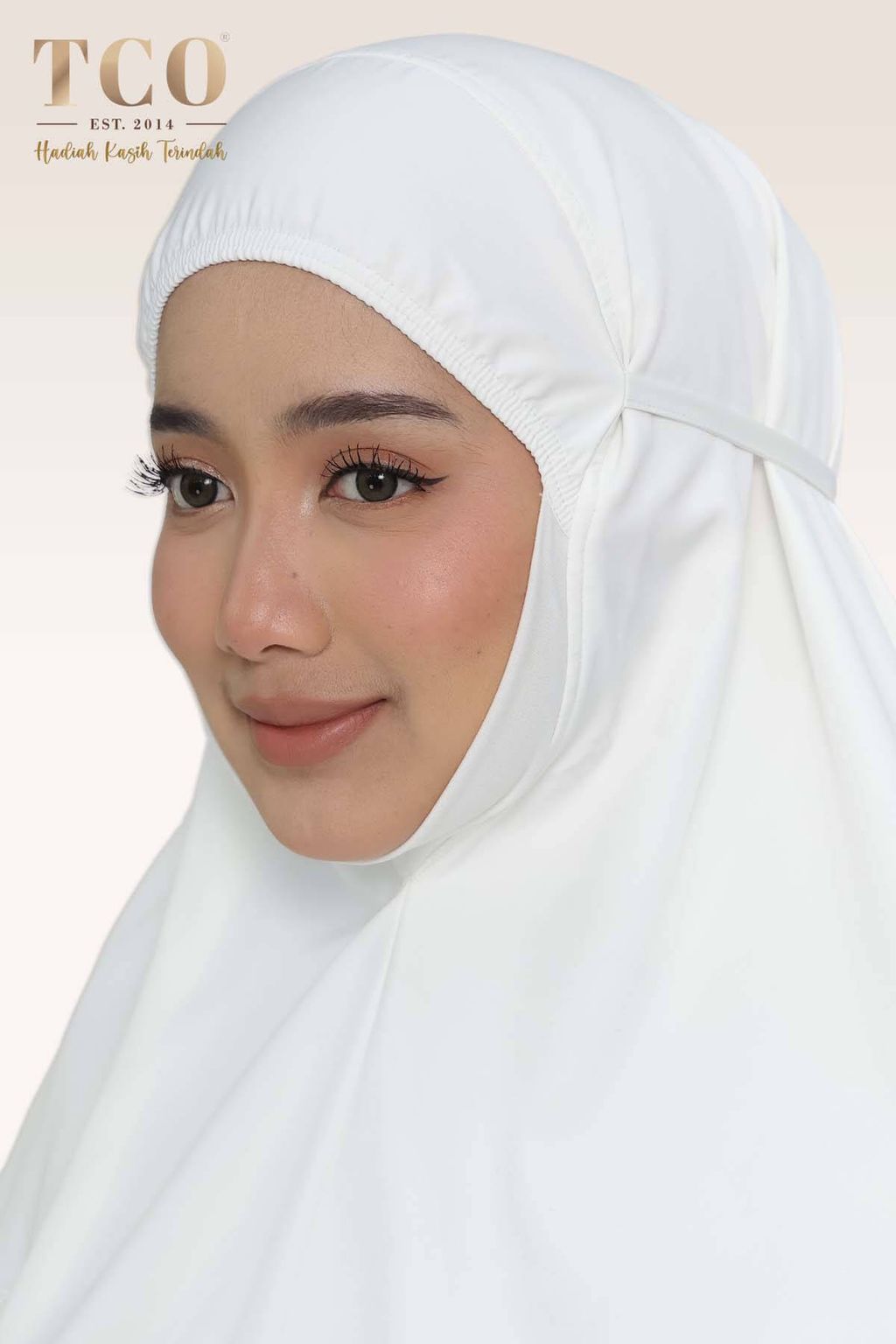 04_Telekung TCO Windy Luxe Off White