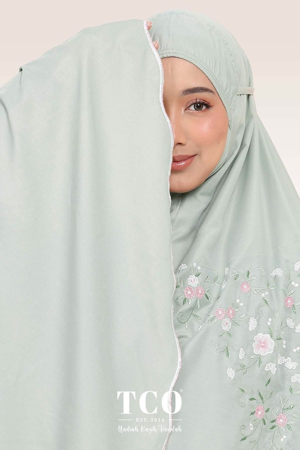 05_Telekung TCO Iris Dusty Green