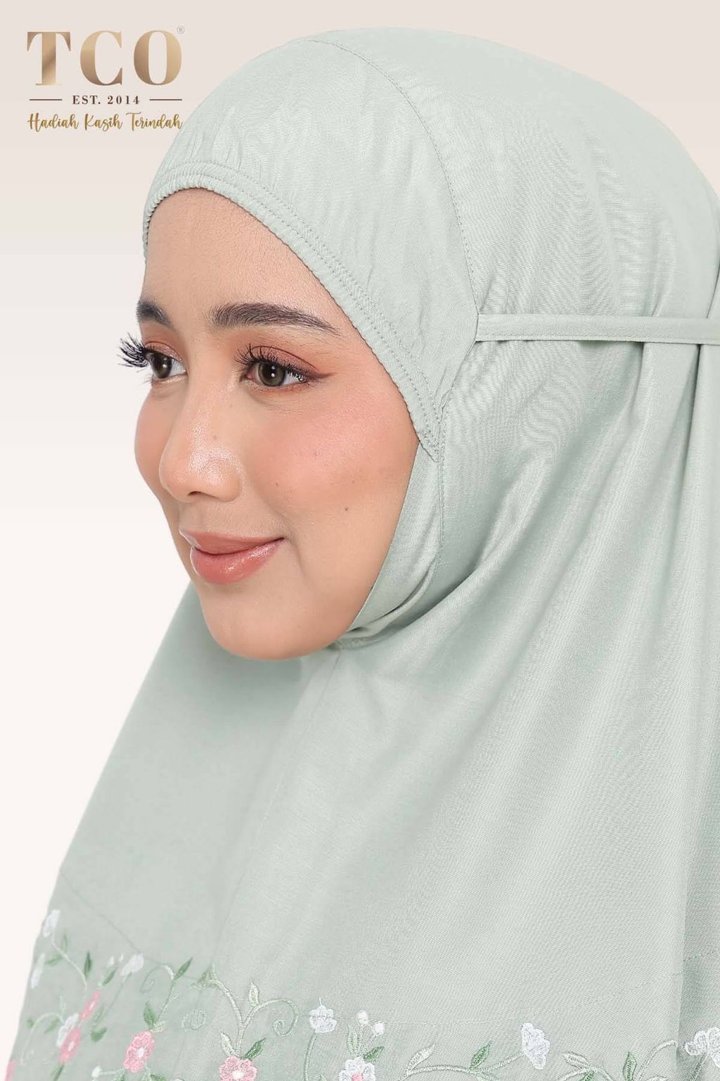 04_Telekung TCO Iris Dusty Green