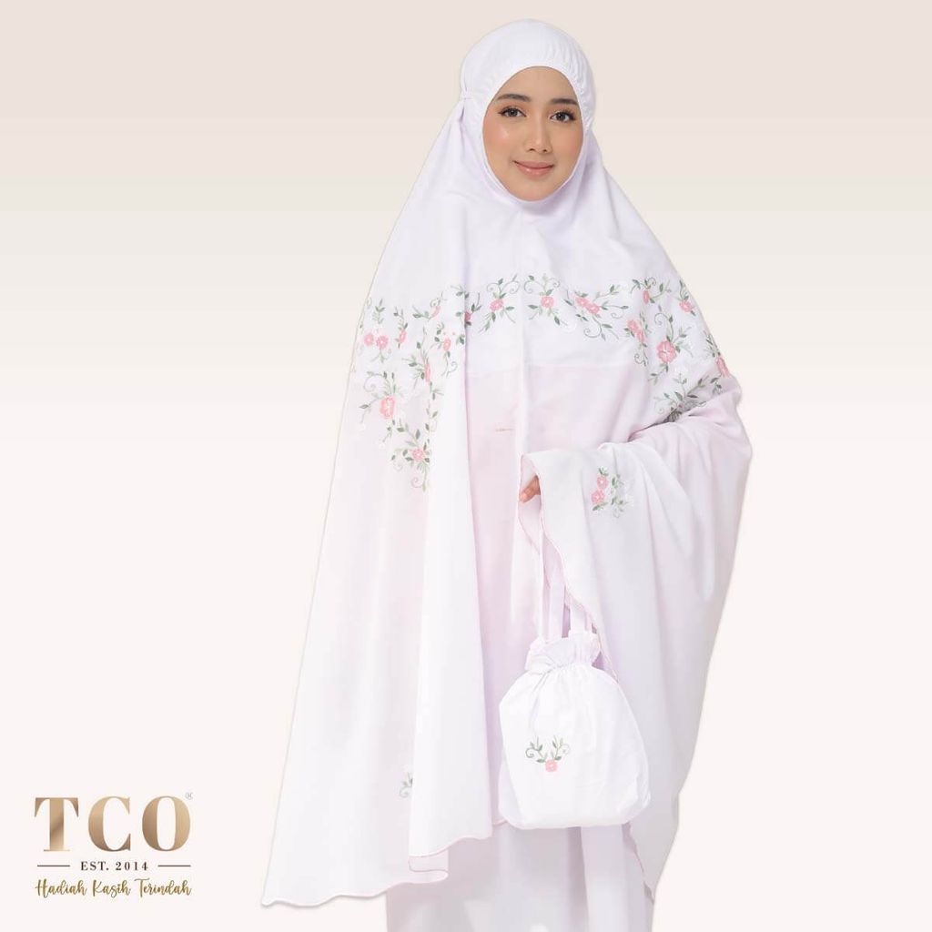 01_Telekung TCO Iris White