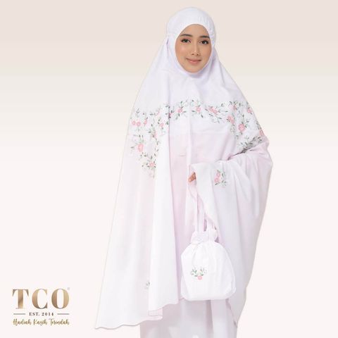 01_Telekung TCO Iris White