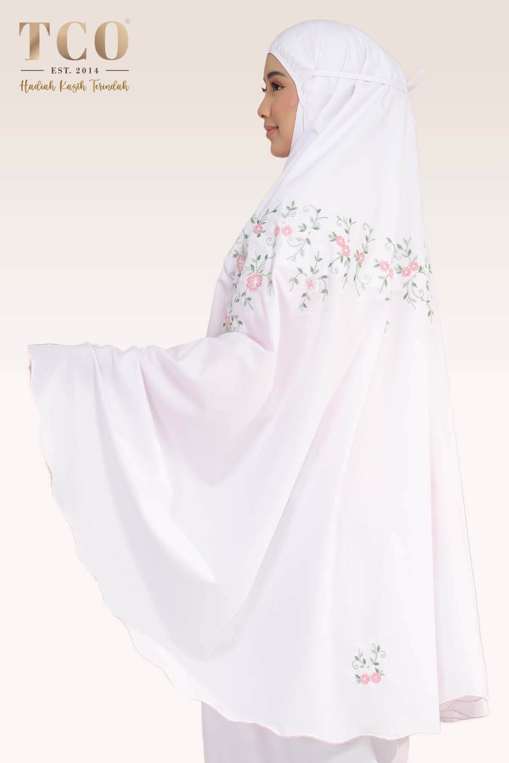 03_Telekung TCO Iris White