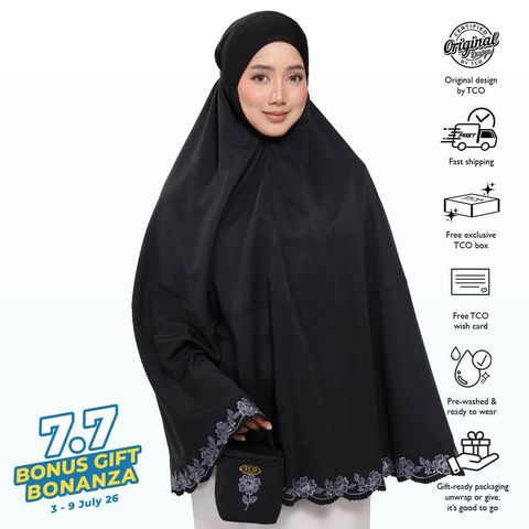 01_Telekung TCO Nawa Mini Black