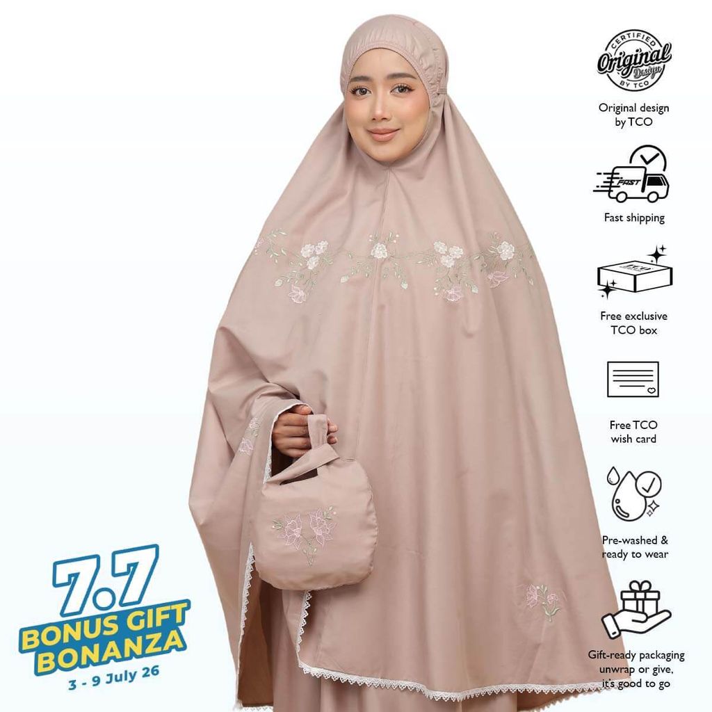 02_Telekung TCO Salma Toffee Latte