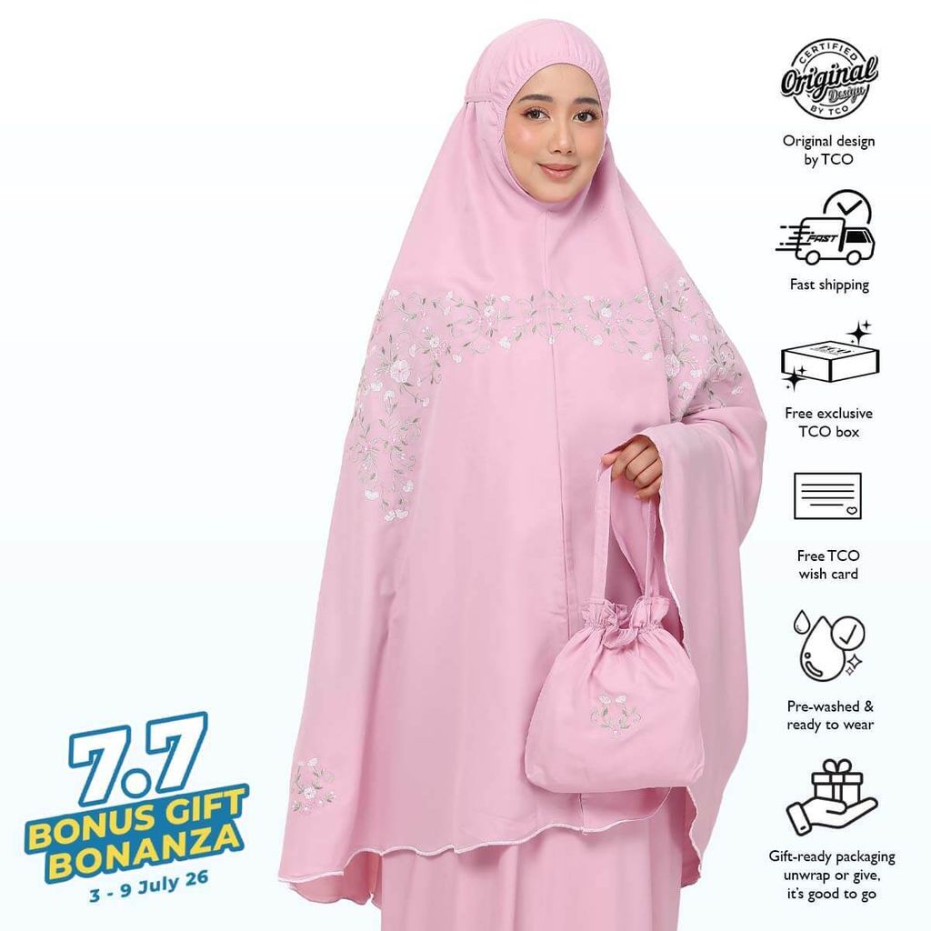02_Telekung TCO Iris Dusty Pink