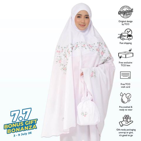 04_Telekung TCO Iris White