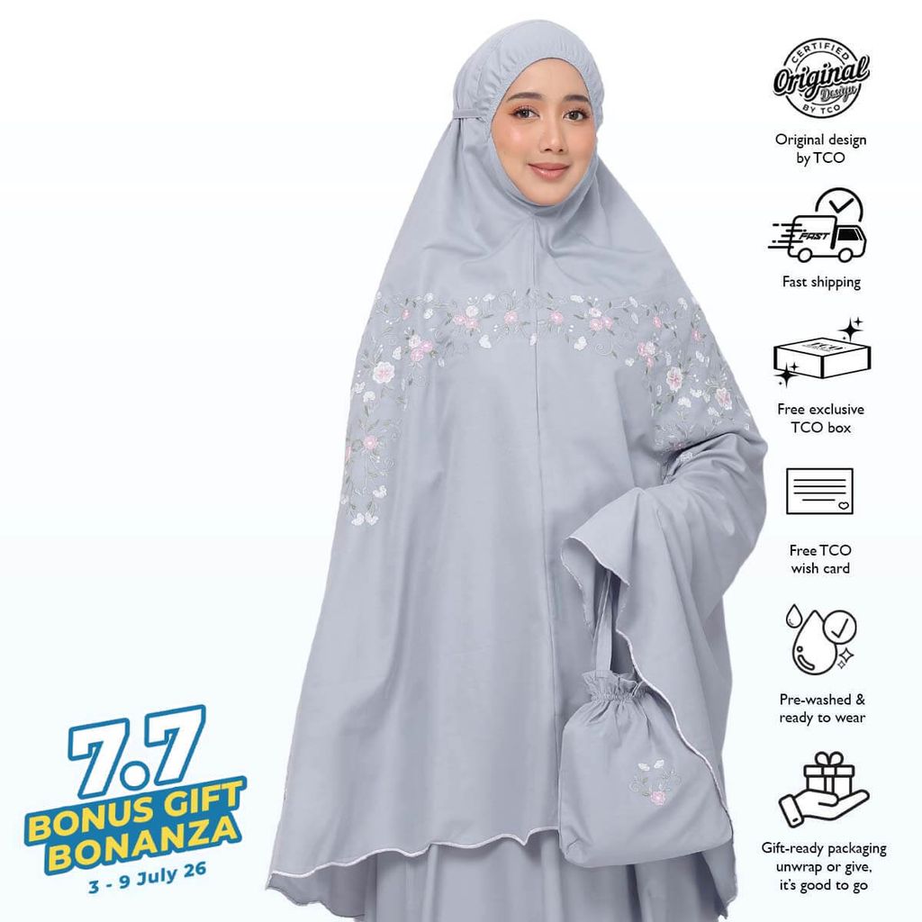 01_Telekung TCO Iris Ash Gray