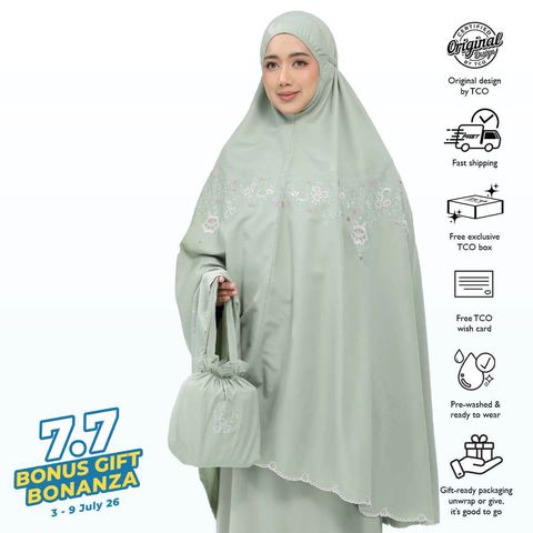04_Telekung TCO Florina Dusty Green