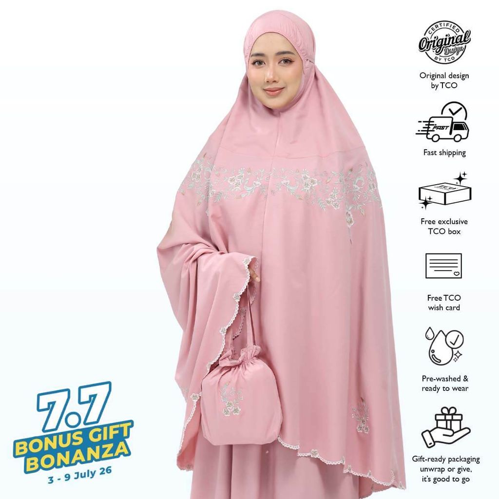 03_Telekung TCO Florina Dusty Pink