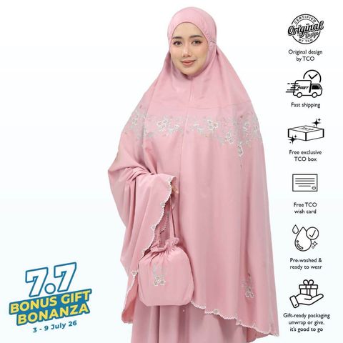 03_Telekung TCO Florina Dusty Pink