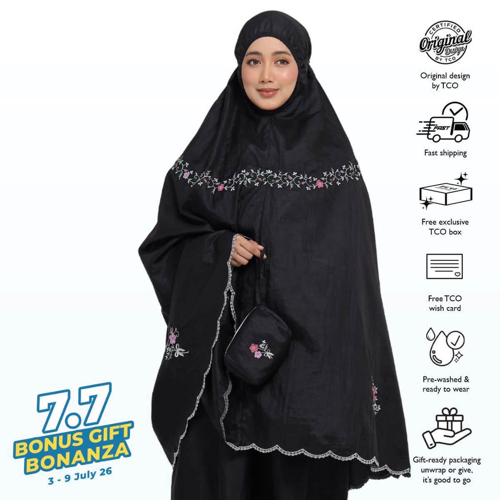 03_Telekung TCO Travel Wander Jet Black
