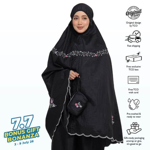 03_Telekung TCO Travel Wander Jet Black