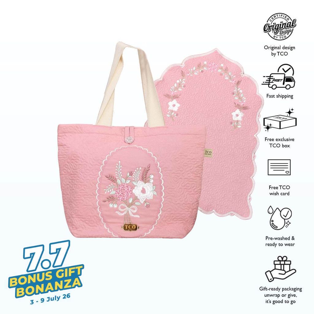 03_TCO Seri Maya Pastel Rose