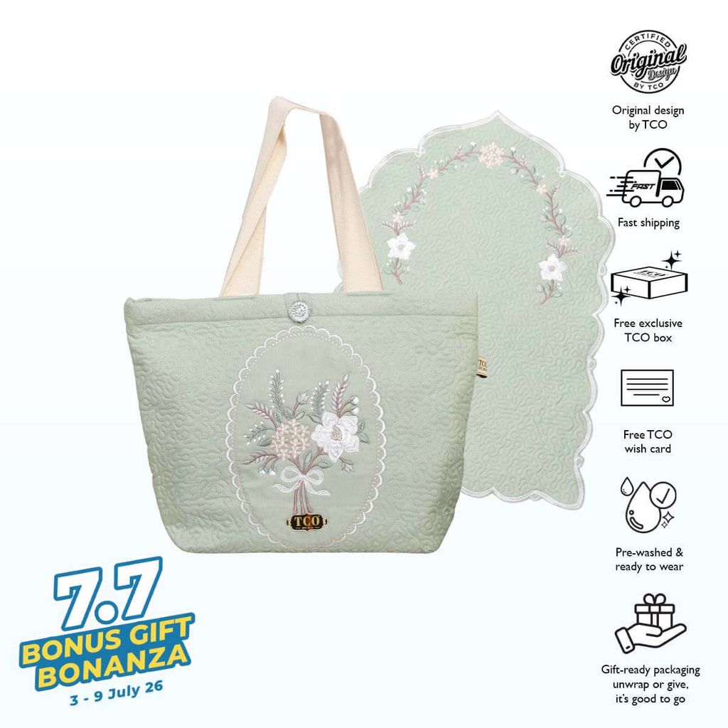 01_TCO Seri Maya Serene Green