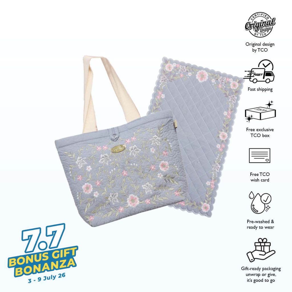 06_TCO Seri Nilam Grayish Blue