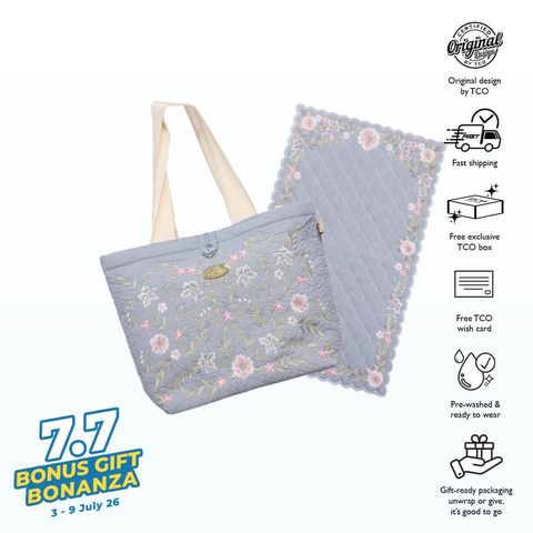 06_TCO Seri Nilam Grayish Blue