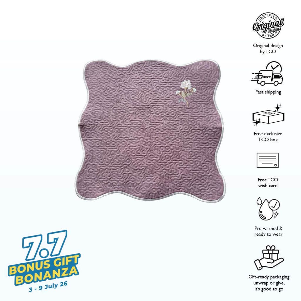 03_TCO Camellia Mini Sajaddah Mellow Mauve