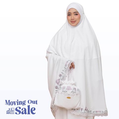 08_Telekung TCO Nuur Rose Snow White Lilac