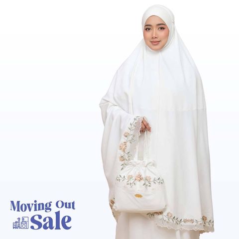 03_Telekung TCO Nuur Rose Off White Latte