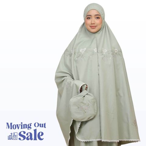 06_Telekung TCO Salma Dusty Green