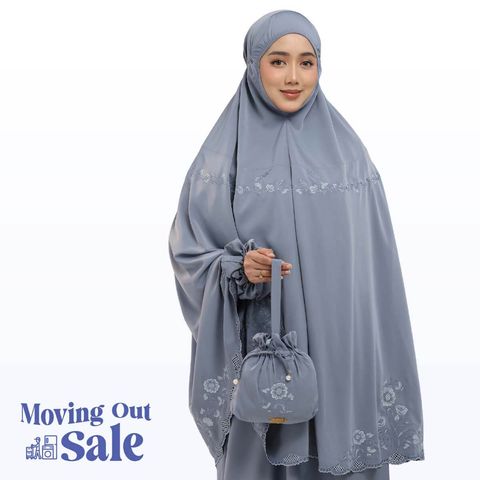 03_Telekung TCO Windy Luxe Icy Gray