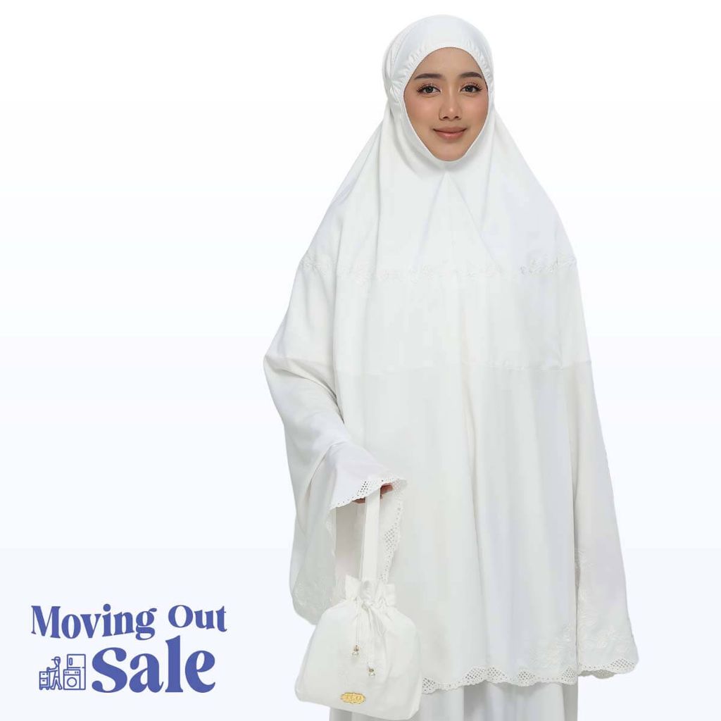 06_Telekung TCO Windy Luxe Off White