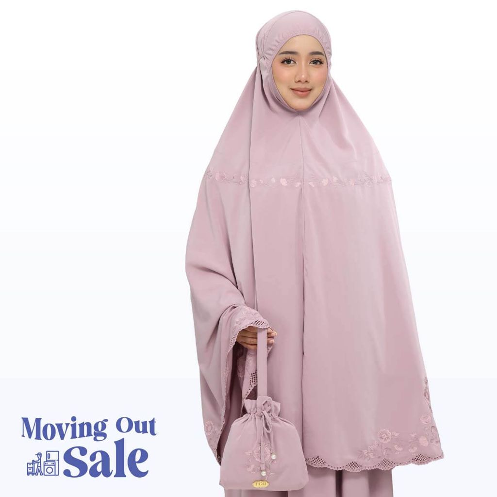 05_Telekung TCO Windy Luxe Dusty Mauve