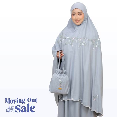 10_Telekung TCO Pearl Ratna Smoky Bluish